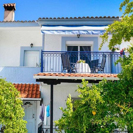 Apartmán Yiayia And Papou Luxury House Limenas  Exteriér fotografie