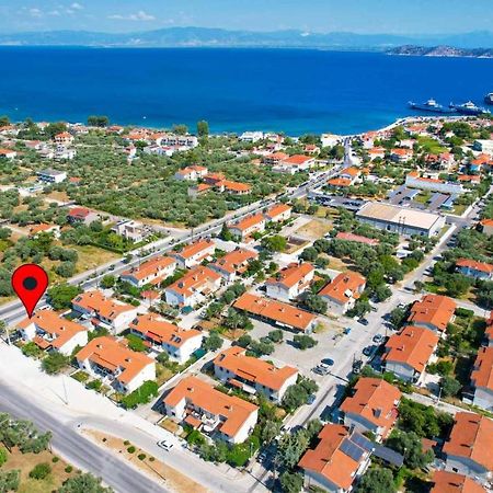 Apartmán Yiayia And Papou Luxury House Limenas  Exteriér fotografie