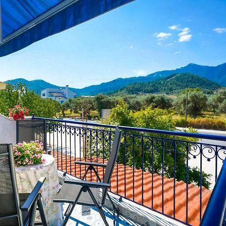 Apartmán Yiayia And Papou Luxury House Limenas  Exteriér fotografie