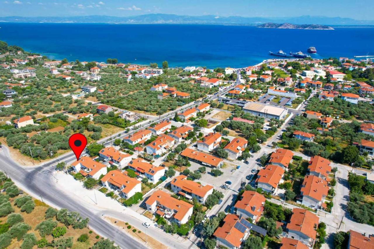 Apartmán Yiayia And Papou Luxury House Limenas  Exteriér fotografie
