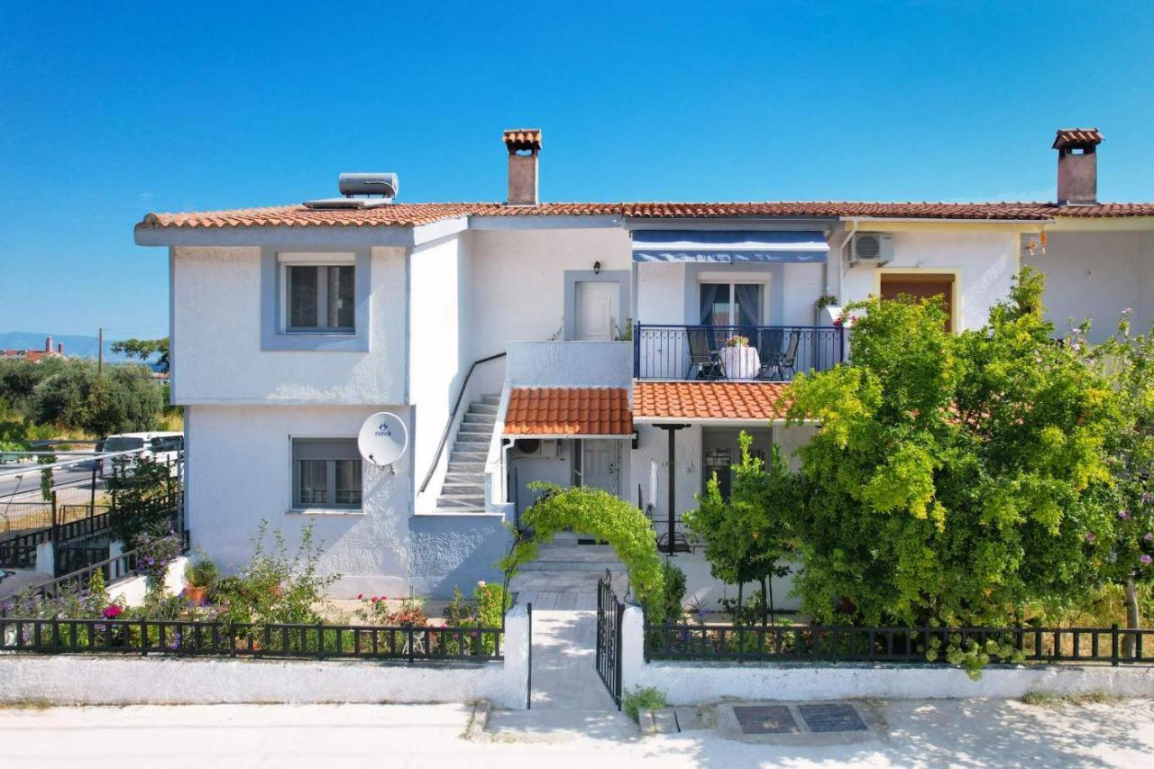 Apartmán Yiayia And Papou Luxury House Limenas  Exteriér fotografie