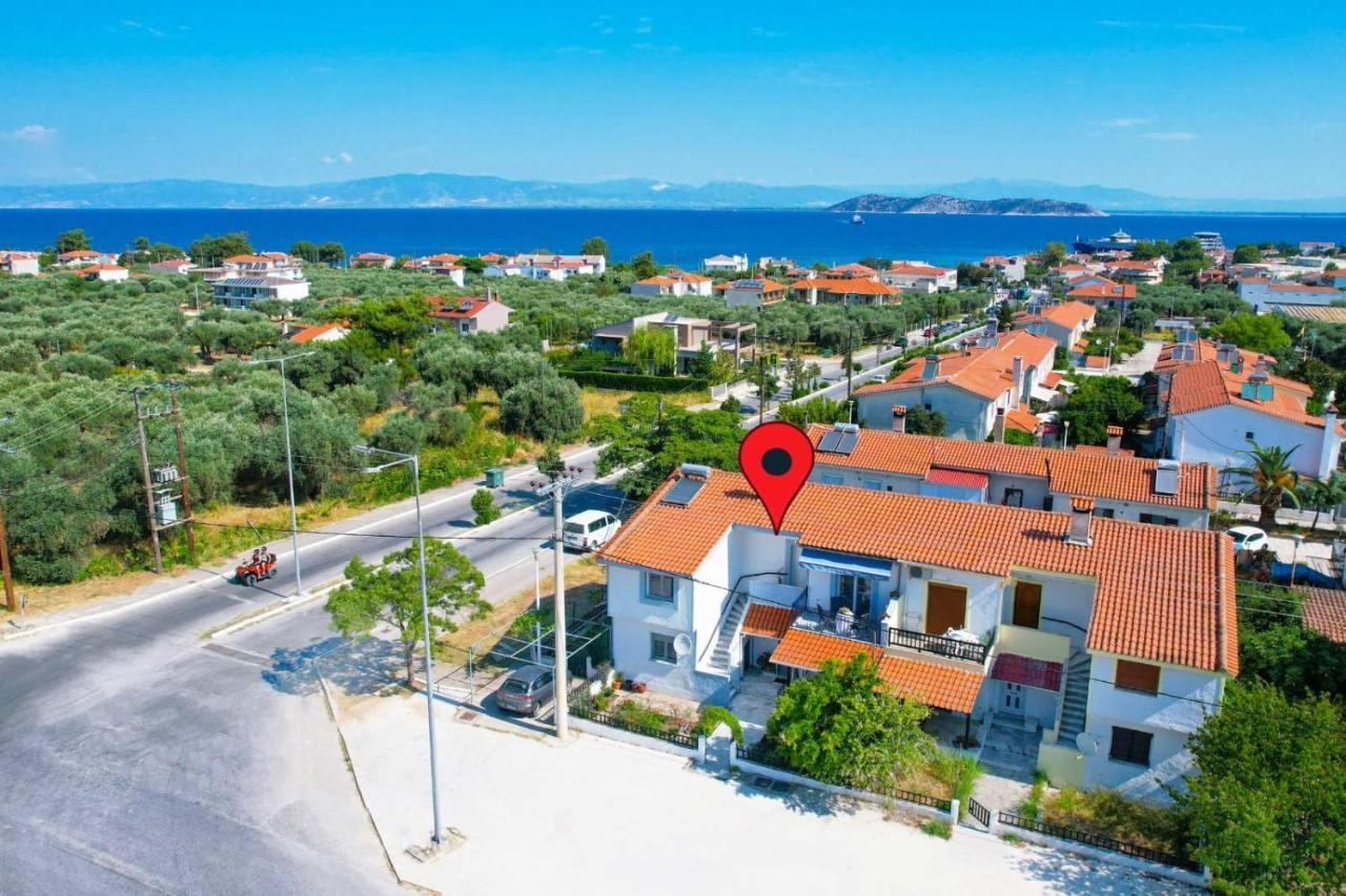 Apartmán Yiayia And Papou Luxury House Limenas  Exteriér fotografie