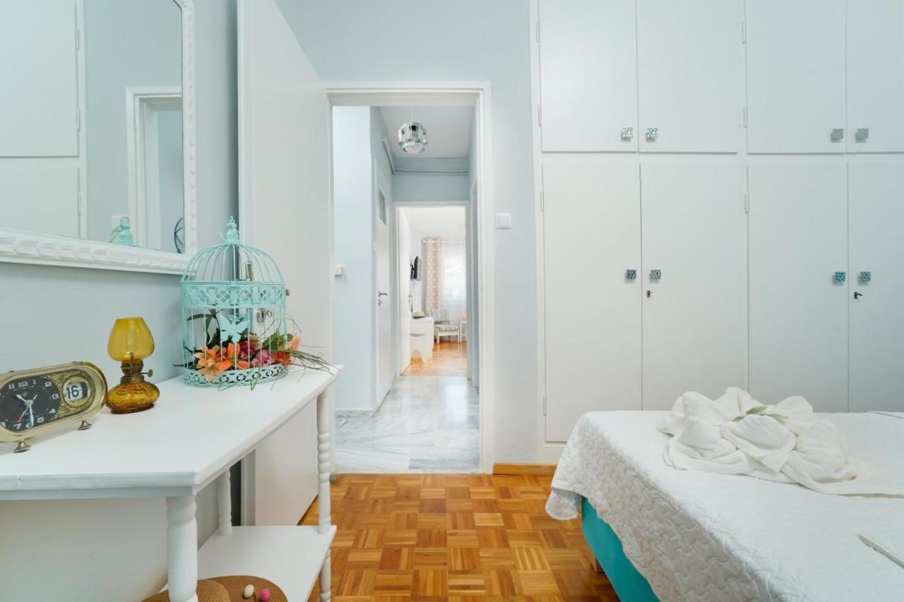 Apartmán Yiayia And Papou Luxury House Limenas  Exteriér fotografie