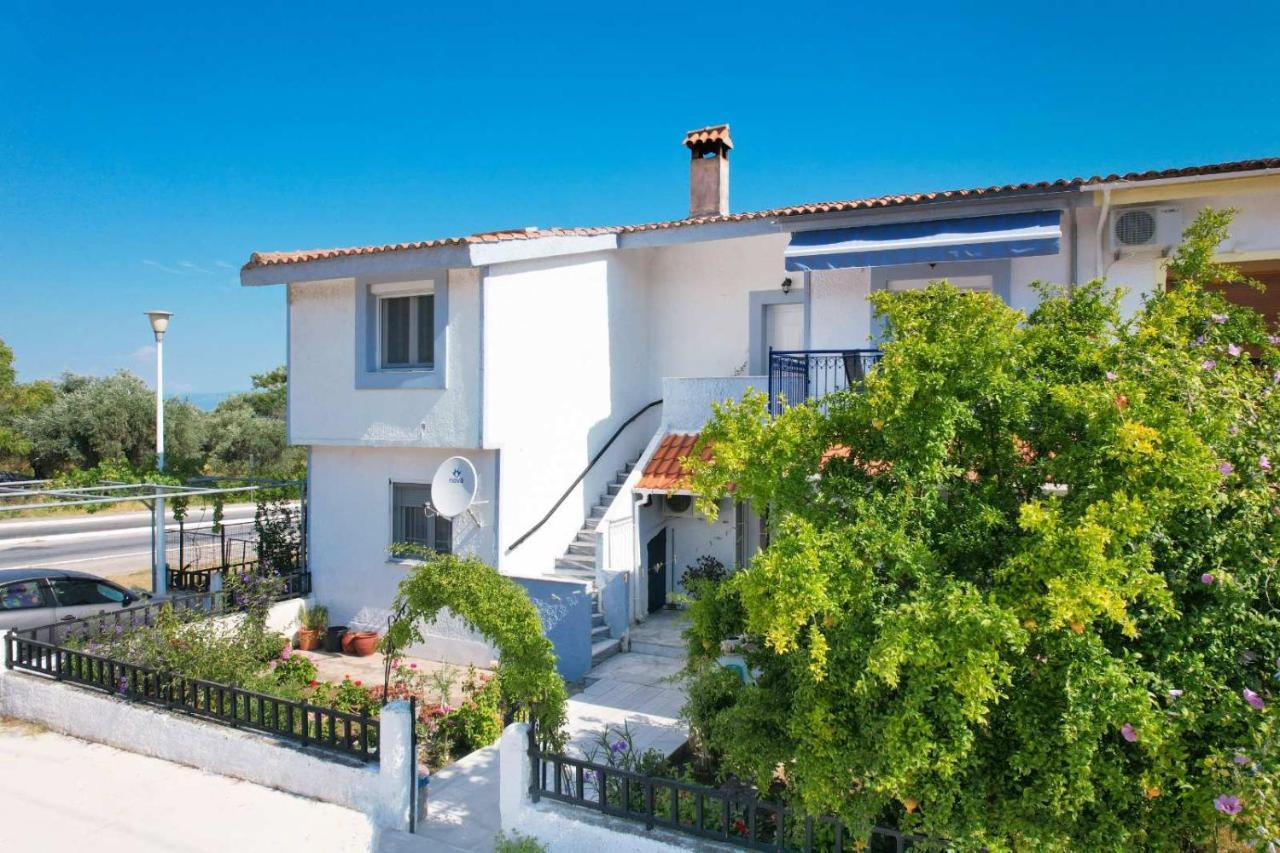 Apartmán Yiayia And Papou Luxury House Limenas  Exteriér fotografie