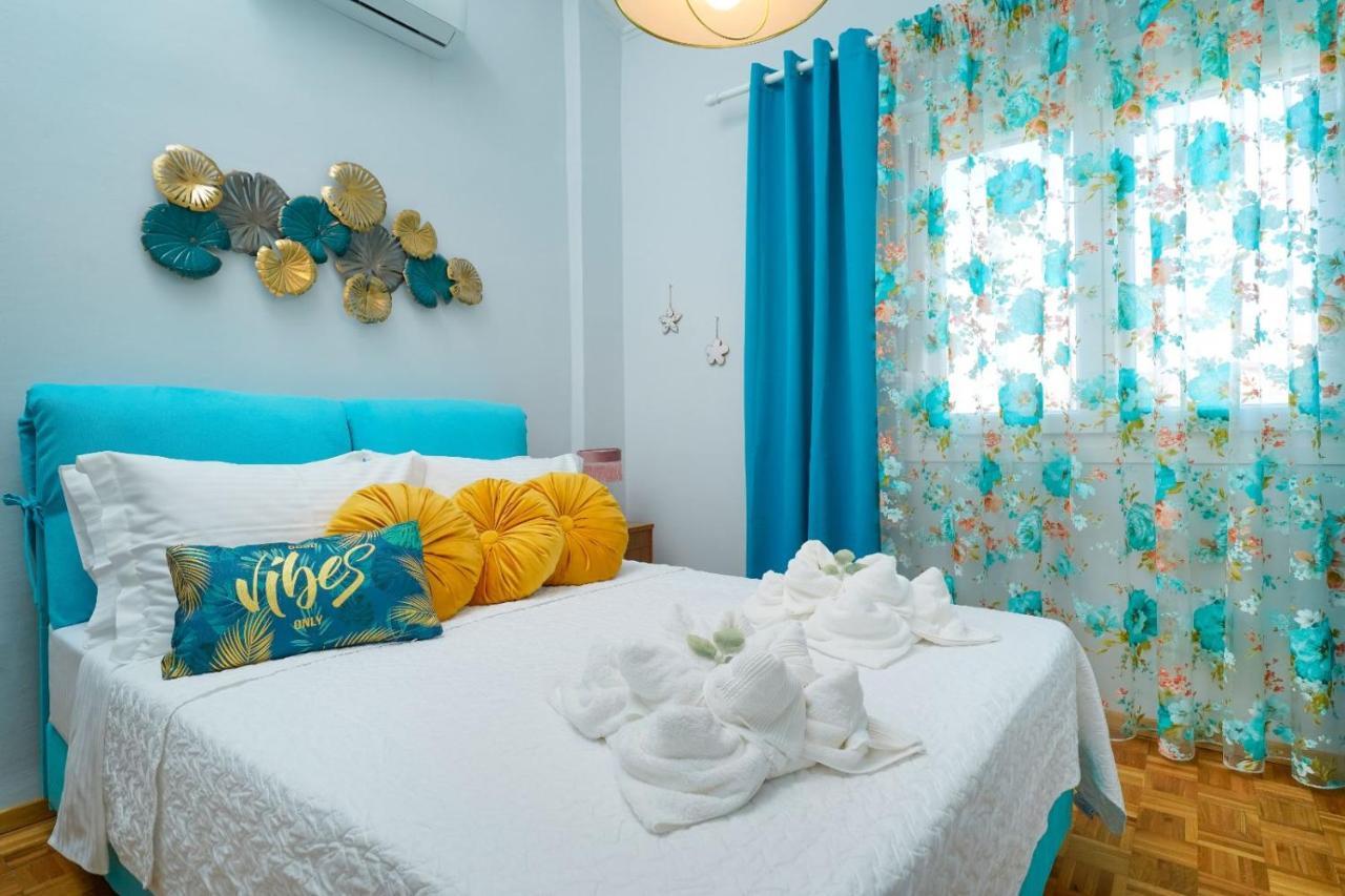 Apartmán Yiayia And Papou Luxury House Limenas  Exteriér fotografie