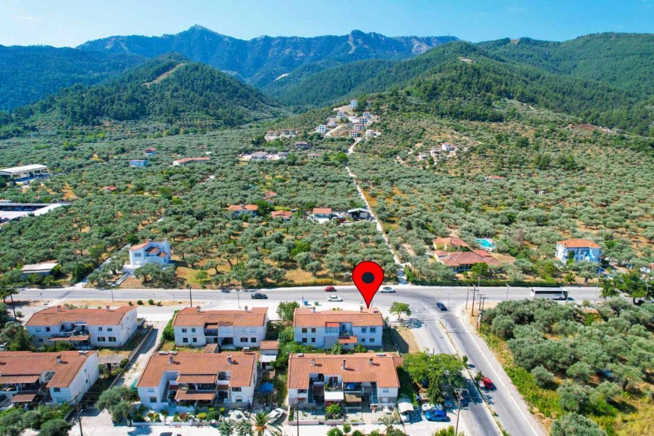 Apartmán Yiayia And Papou Luxury House Limenas  Exteriér fotografie