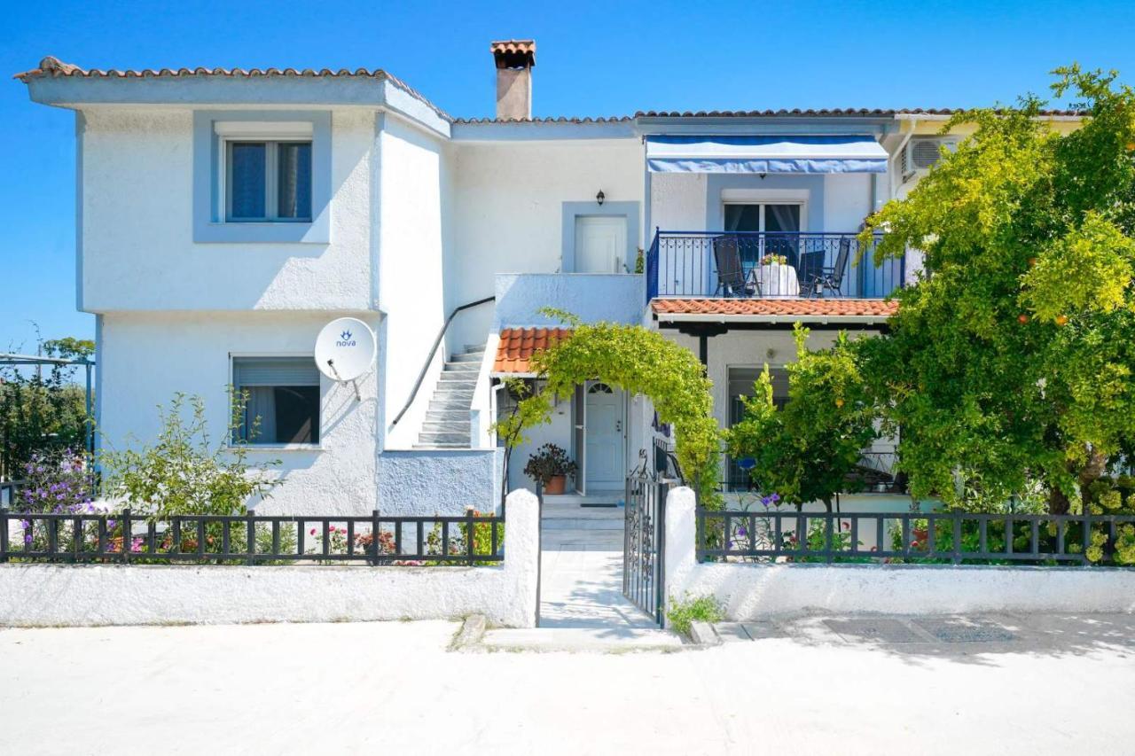 Apartmán Yiayia And Papou Luxury House Limenas  Exteriér fotografie