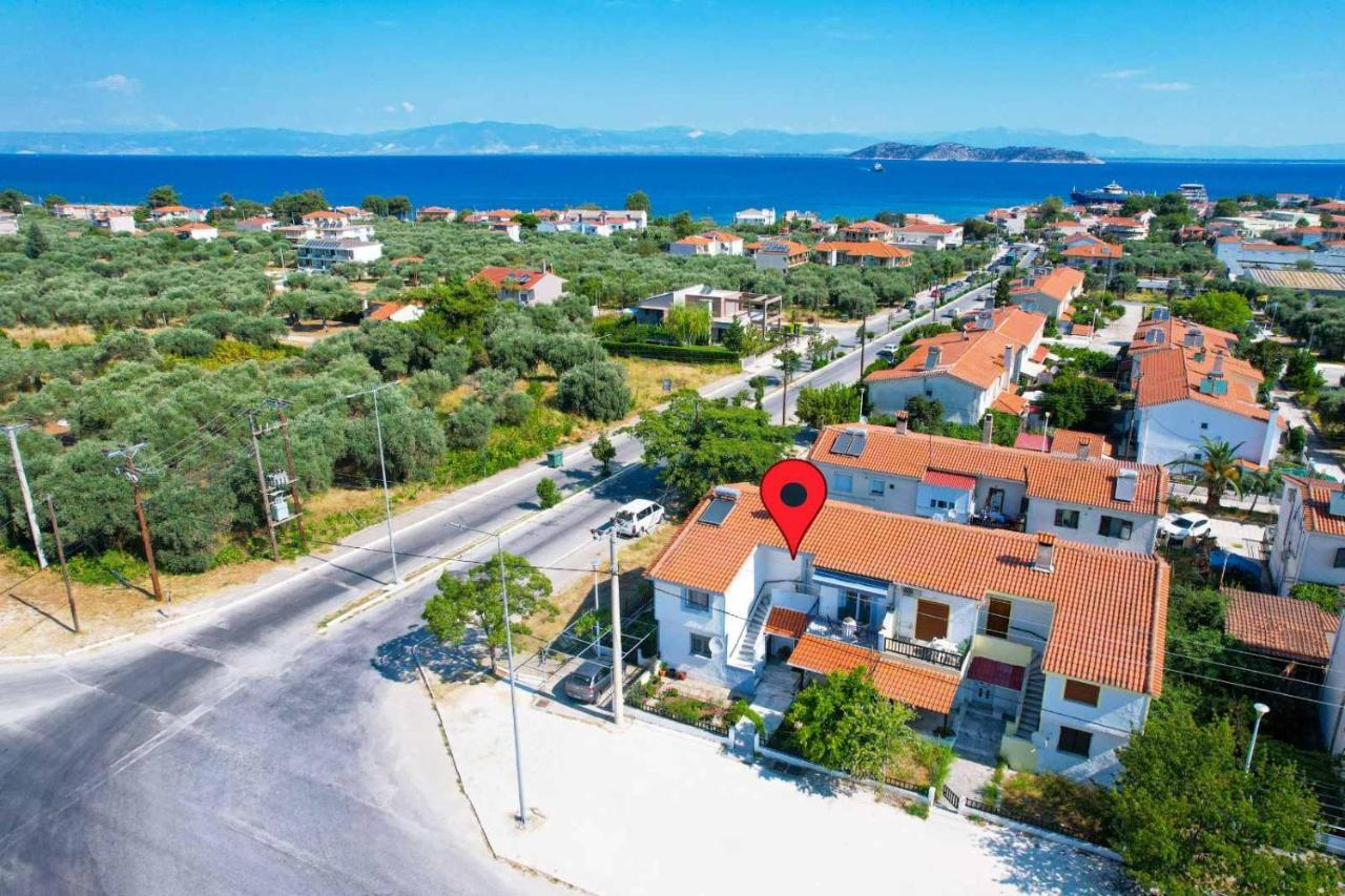 Apartmán Yiayia And Papou Luxury House Limenas  Exteriér fotografie